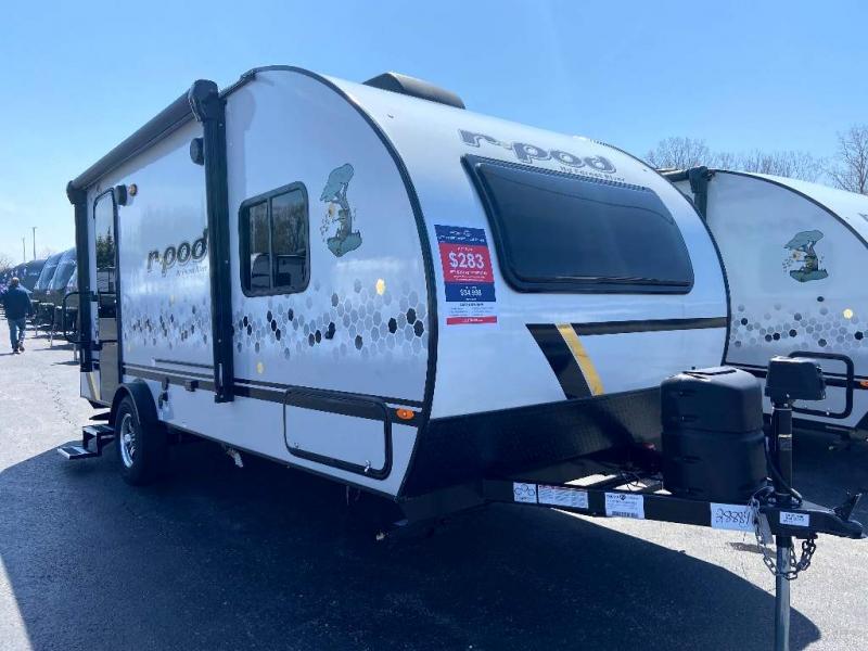 2022 Forest River R POD RP-196 2022 Forest River R POD RP-196