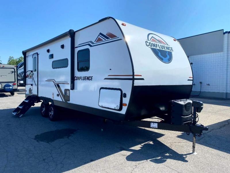 2021 Kz CONFLUENCE 22RB 2021 Kz CONFLUENCE 22RB