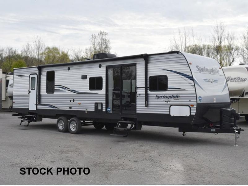 2021 Keystone RV SPRINGDALE 38FQ 2021 Keystone RV SPRINGDALE 38FQ