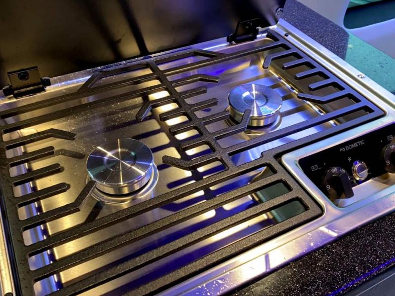 new Camper / RV Grech RV Turismo for sale, in Orchard Park, NY Thumbnail 18