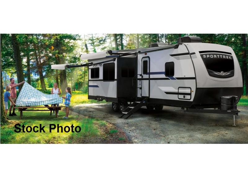 2021 Kz SPORTTREK TOURING 343VBH 2021 Kz SPORTTREK TOURING 343VBH