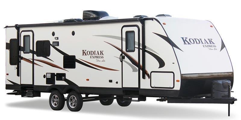 2016 Dutchmen Mfg KODIAK 286BHSL 2016 Dutchmen Mfg KODIAK 286BHSL