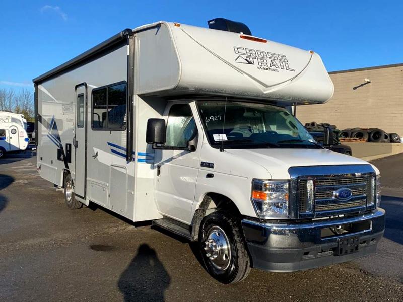 2022 Coachmen CROSS TRAIL 26XG 2022 Coachmen CROSS TRAIL 26XG