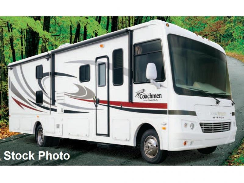 2012 Coachmen MIRADA 34BH 2012 Coachmen MIRADA 34BH