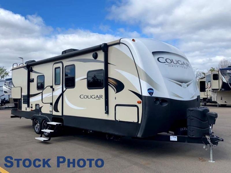 2018 Keystone RV COUGAR 27RES 2018 Keystone RV COUGAR 27RES