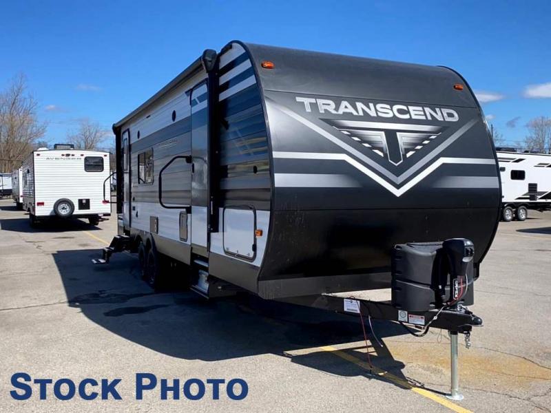 2022 Grand Design RV TRANSCEND XPLOR 231RK 2022 Grand Design RV TRANSCEND XPLOR 231RK