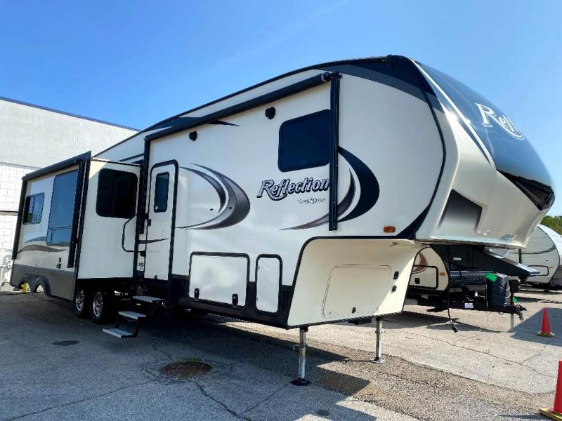 2020 Grand Design RV REFLECTION 311BHS 2020 Grand Design RV REFLECTION 311BHS