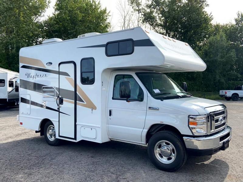 2020 Tiffin Motorhomes WAYFARER 19 TM 2020 Tiffin Motorhomes WAYFARER 19 TM