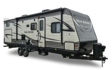 2018 Heartland RV TRAIL RUNNER 27RKS 2018 Heartland RV TRAIL RUNNER 27RKS