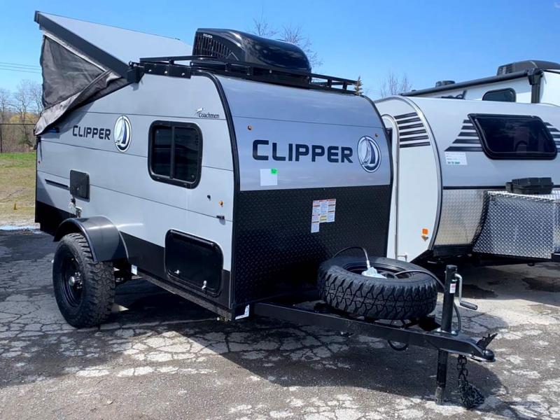 2022 Coachmen CLIPPER EXPRESS 9.0TD 2022 Coachmen CLIPPER EXPRESS 9.0TD