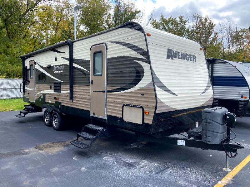 2015 Prime Time AVENGER 27RLS 2015 Prime Time AVENGER 27RLS