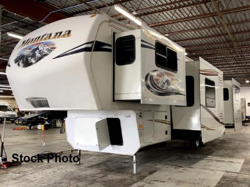 2013 Keystone RV MONTANA 3402RL 2013 Keystone RV MONTANA 3402RL