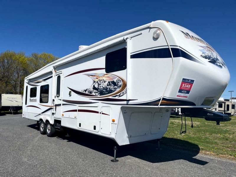 2013 Keystone RV MONTANA 3402RL 2013 Keystone RV MONTANA 3402RL