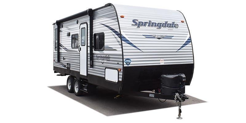 2021 Keystone RV SPRINGDALE 303BH 2021 Keystone RV SPRINGDALE 303BH