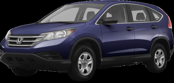 2012 Honda CRV 4D LX 2012 Honda CRV 4D LX