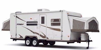 2008 Forest River, Inc. ROCKWOOD ROO 21SS 2008 Forest River, Inc. ROCKWOOD ROO 21SS