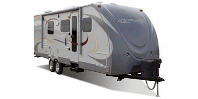 2012 Cruiser RV VIEWFINDER M-22RBDS 2012 Cruiser RV VIEWFINDER M-22RBDS