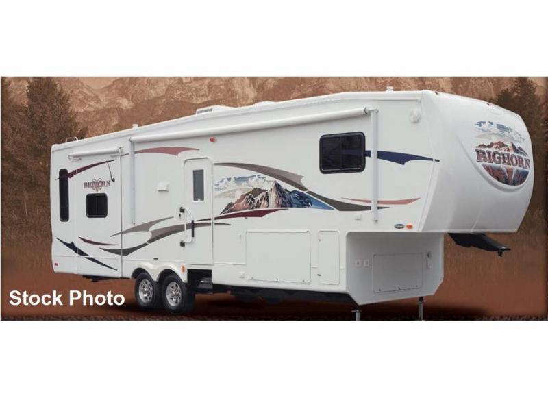 2009 Heartland RV BIGHORN 3055RL 2009 Heartland RV BIGHORN 3055RL