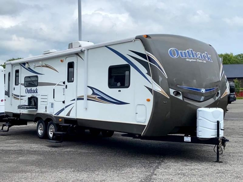 2012 Keystone RV OUTBACK 277RL 2012 Keystone RV OUTBACK 277RL