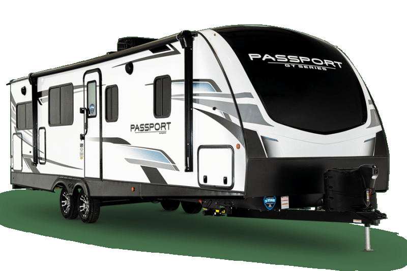 2023 Keystone RV PASSPORT 3401QD 2023 Keystone RV PASSPORT 3401QD