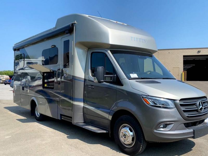 2022 Tiffin Motorhomes WAYFARER 25 LW Colton RV in NY Fifth Wheel