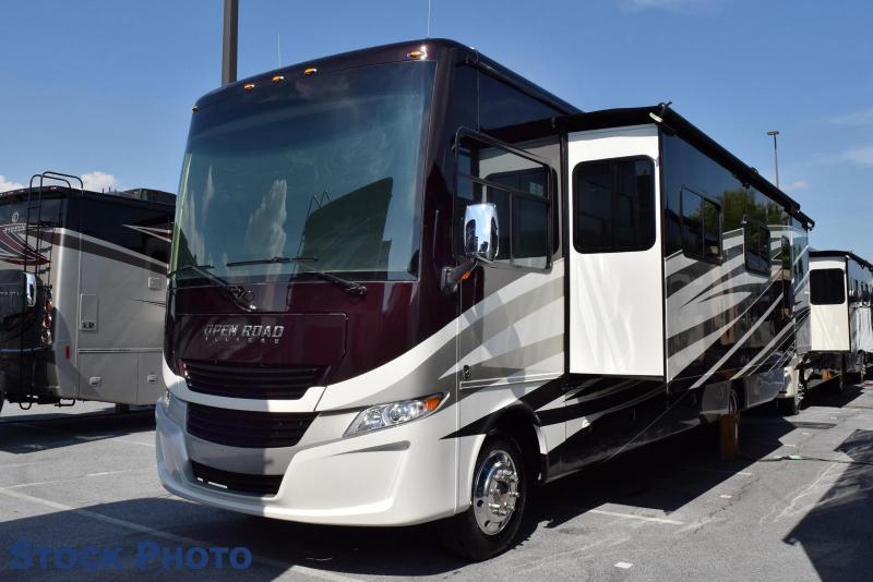 2019 Tiffin Motorhomes ALLEGRO 36 LA 2019 Tiffin Motorhomes ALLEGRO 36 LA