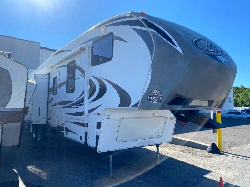 2013 Keystone RV COUGAR 320QBS 2013 Keystone RV COUGAR 320QBS