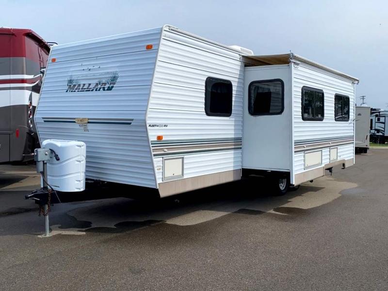 Fleetwood Mallard Travel Trailer Floor Plans Viewfloor.co