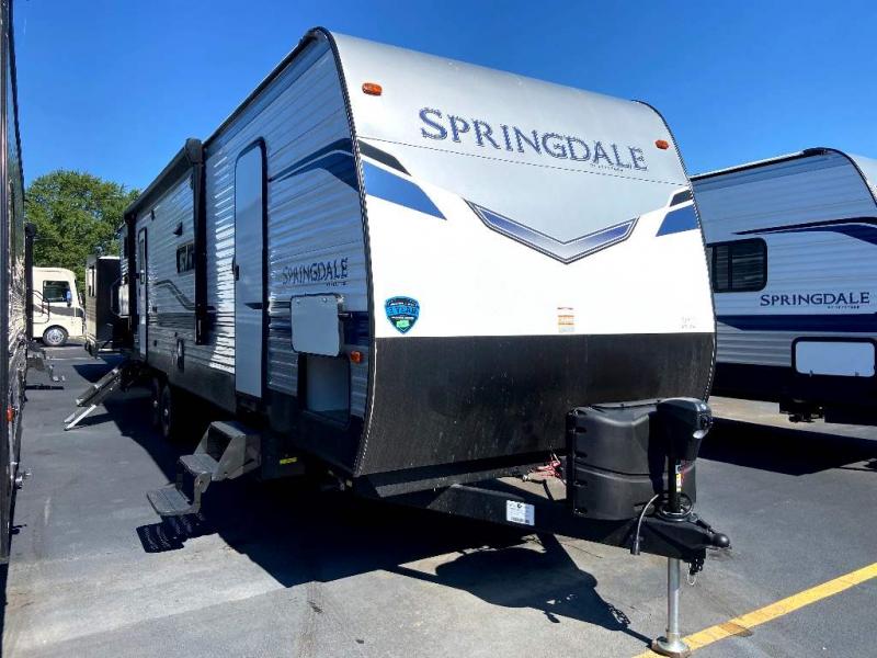 2022 Keystone RV SPRINGDALE 335BH 2022 Keystone RV SPRINGDALE 335BH