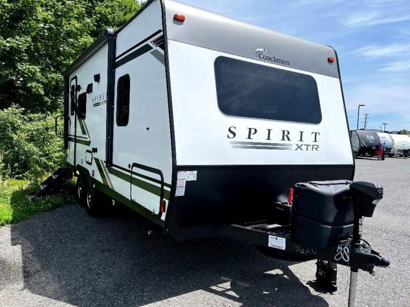 2020 Coachmen SPIRIT XTR 1840RBX 2020 Coachmen SPIRIT XTR 1840RBX