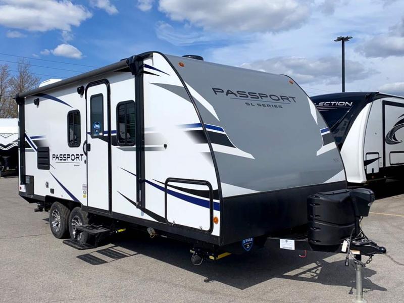 2020 Keystone RV PASSPORT 199ML 2020 Keystone RV PASSPORT 199ML