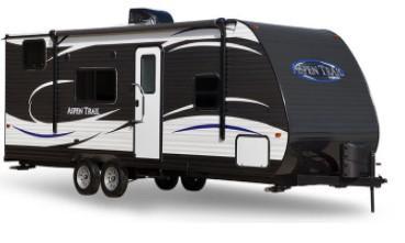 2017 Dutchmen Mfg ASPEN TRAIL 2390RKS 2017 Dutchmen Mfg ASPEN TRAIL 2390RKS