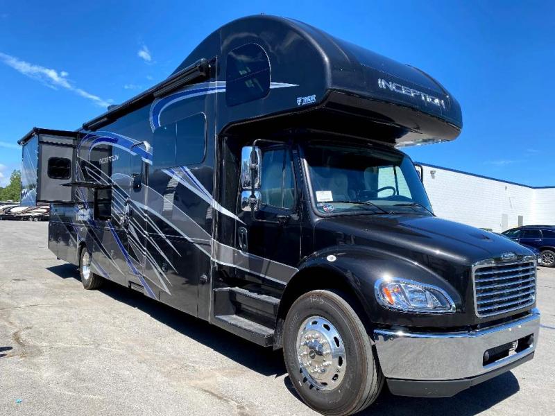 2023 Thor Motor Coach INCEPTION 38BX 2023 Thor Motor Coach INCEPTION 38BX