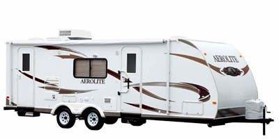 2010 Dutchmen Mfg. AEROLITE 25QS 2010 Dutchmen Mfg. AEROLITE 25QS