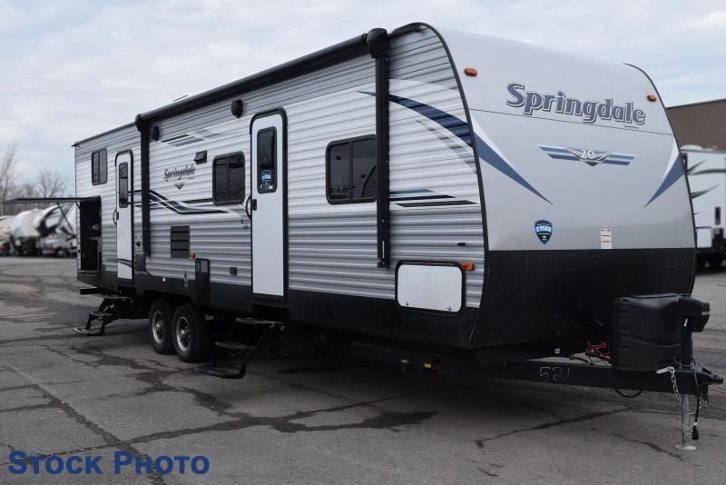2019 Keystone RV SPRINGDALE 303BHS 2019 Keystone RV SPRINGDALE 303BHS