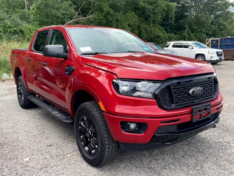 2021 Ford RANGER XLT 2021 Ford RANGER XLT