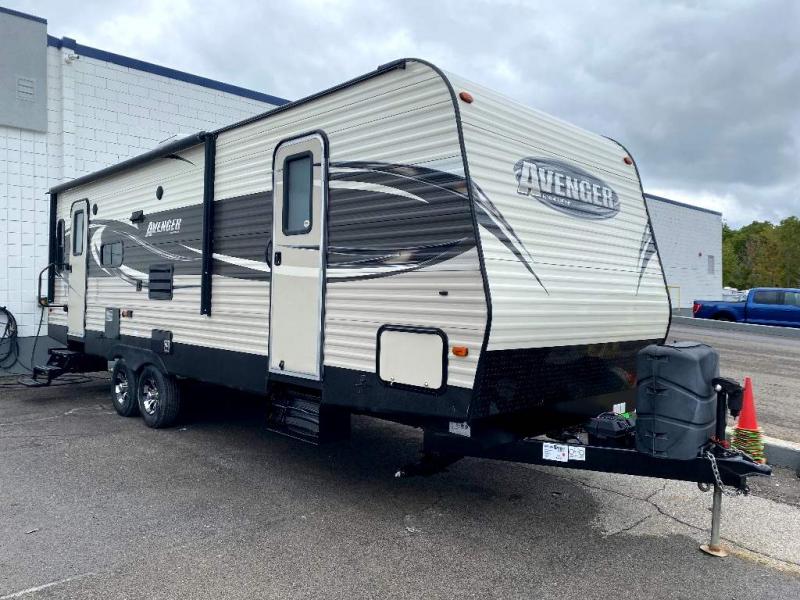 2017 Prime Time AVENGER 27RLS 2017 Prime Time AVENGER 27RLS