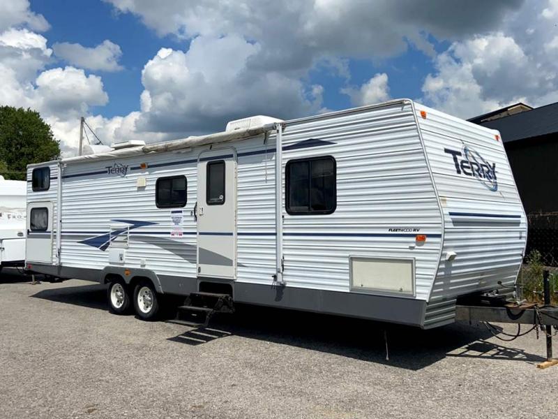 2004 fleetwood terry travel trailer floor plans