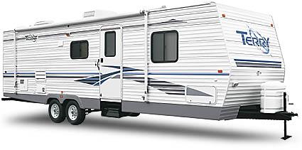 2004 Fleetwood RV TERRY 30BHS 2004 Fleetwood RV TERRY 30BHS