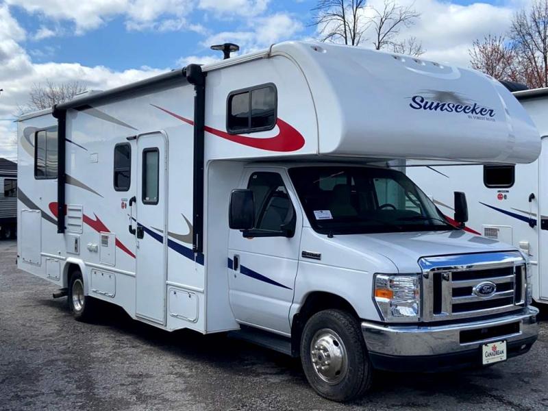 2019 Forest River SUNSEEKER 2650CDWS 2019 Forest River SUNSEEKER 2650CDWS