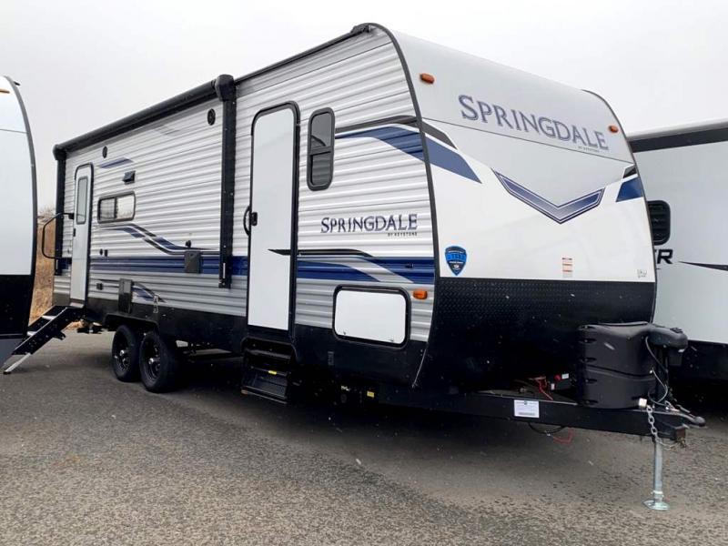 2022 Keystone RV SPRINGDALE 266RL 2022 Keystone RV SPRINGDALE 266RL