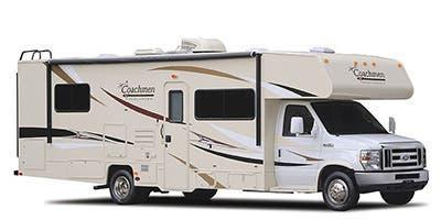 2014 Coachmen FREELANDER 32BH 2014 Coachmen FREELANDER 32BH