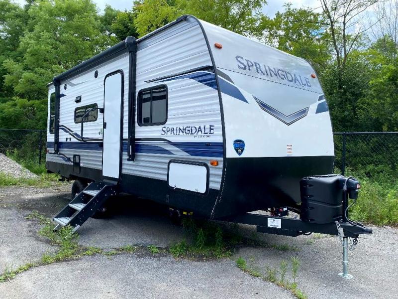 2022 Keystone RV SPRINGDALE 202RD 2022 Keystone RV SPRINGDALE 202RD