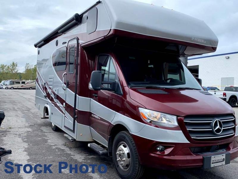 2022 Dynamax Corporation ISATA 3 SERIES 24FW 2022 Dynamax Corporation ISATA 3 SERIES 24FW