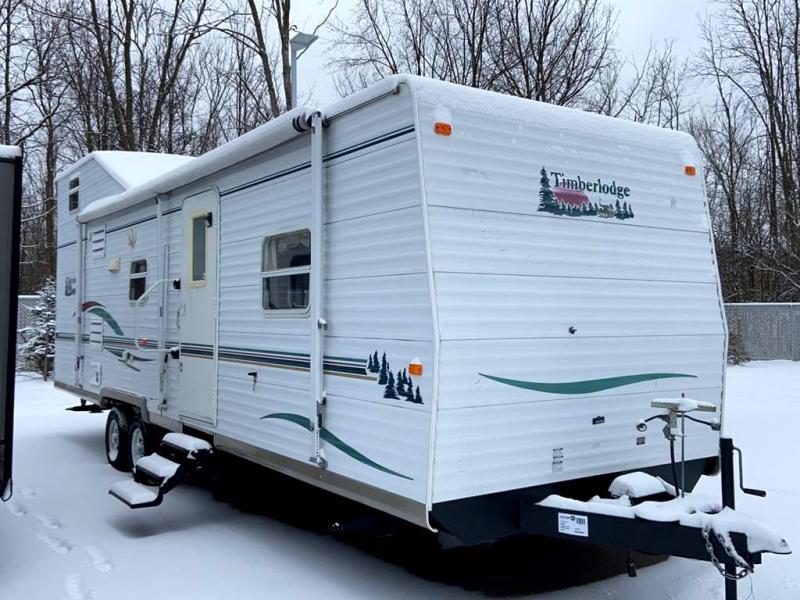 2003 TIMBERLAND TIMBERLODGE 30SKY 2003 TIMBERLAND TIMBERLODGE 30SKY