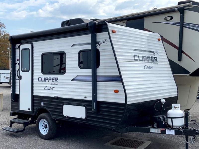 2019 Coachmen CLIPPER CADET 14CR 2019 Coachmen CLIPPER CADET 14CR