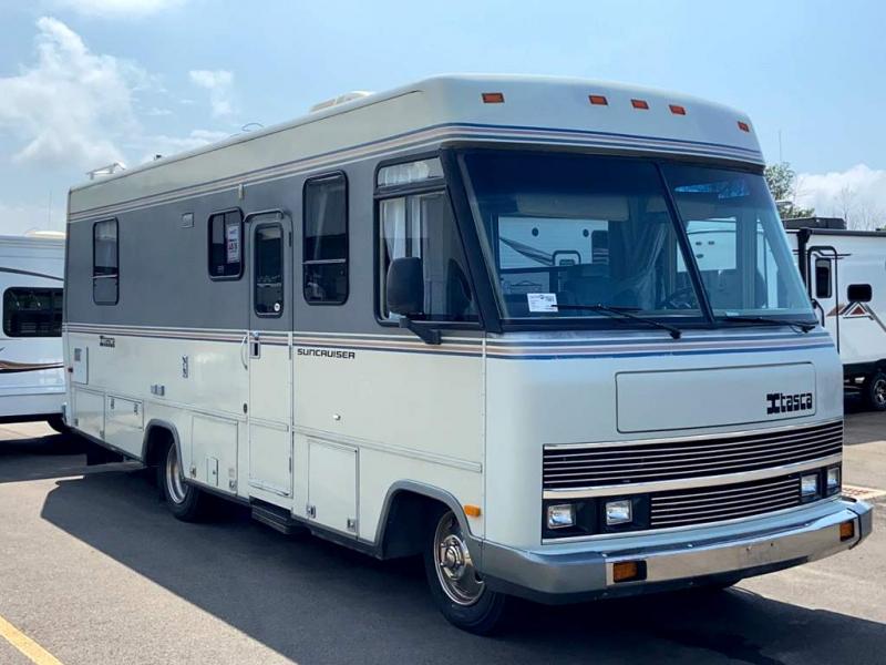 1989 Itasca SUNCRUISER 27RQ 1989 Itasca SUNCRUISER 27RQ