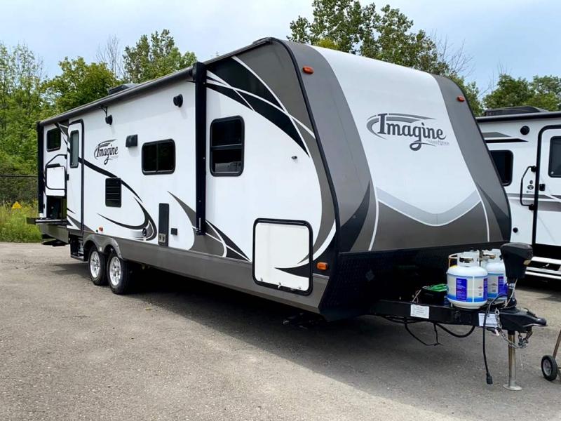 2016 Grand Design RV IMAGINE 2800BH 2016 Grand Design RV IMAGINE 2800BH