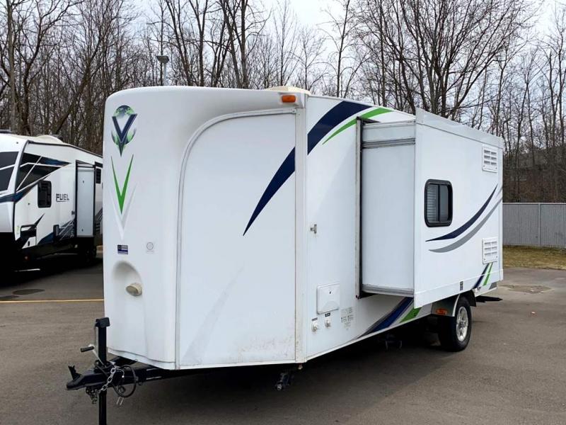 2012 Forest River, Inc. VIBE 6502 2012 Forest River, Inc. VIBE 6502