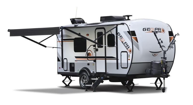 2021 Forest River GEO PRO 19FBS 2021 Forest River GEO PRO 19FBS